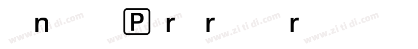 sunday sport regular字体转换